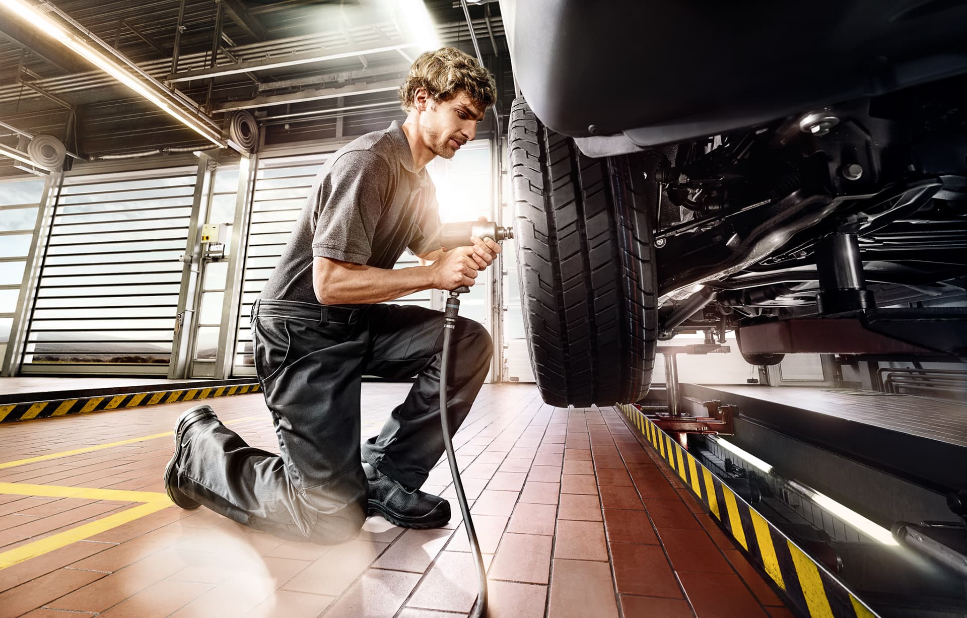 Mercedes-Benz Vans Spring Campaign — 02
