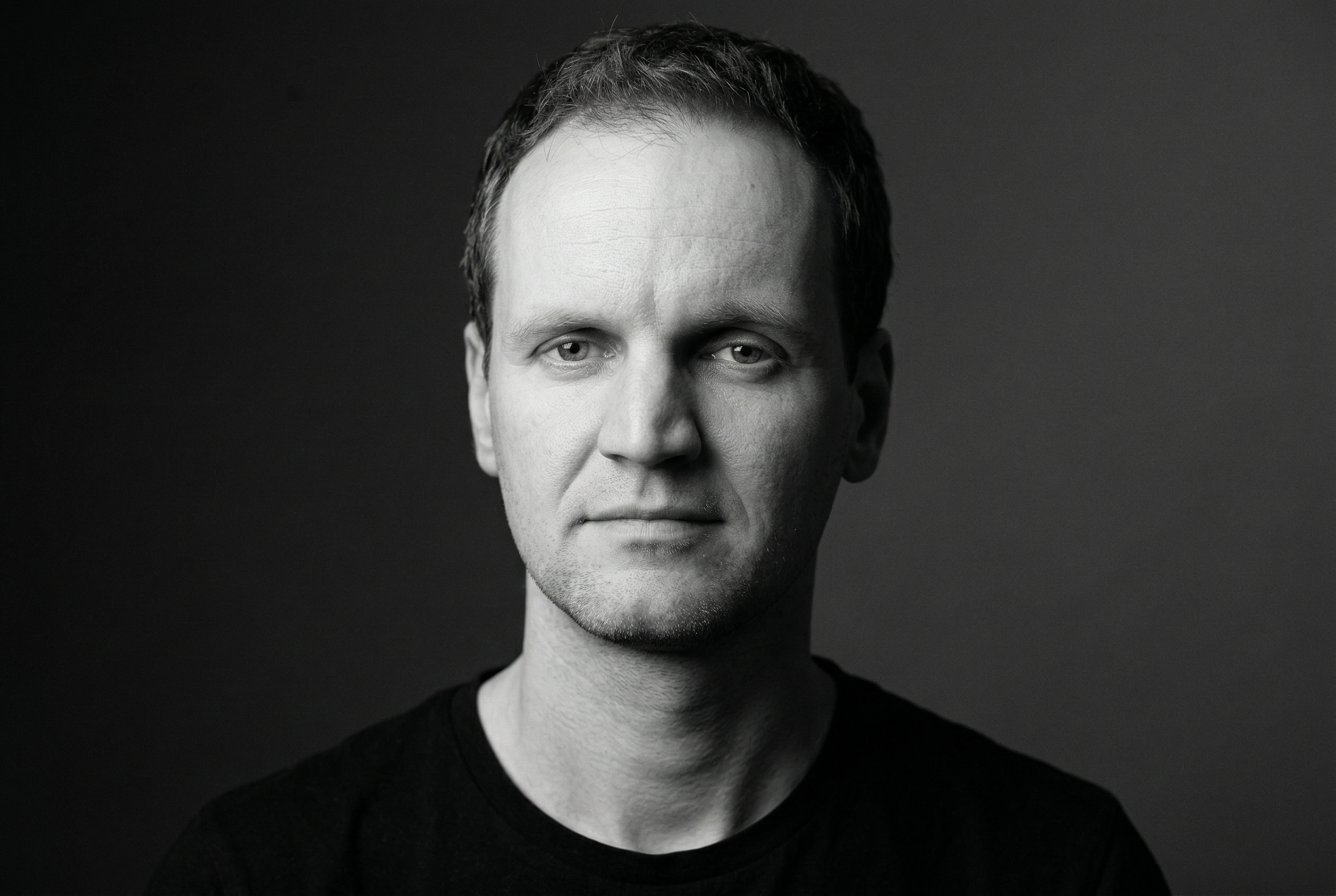 Mike Kästner — portrait